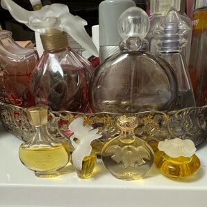 Nina Ricci L’Air du Temps Miniature Bundle Collectible Minis Bundle